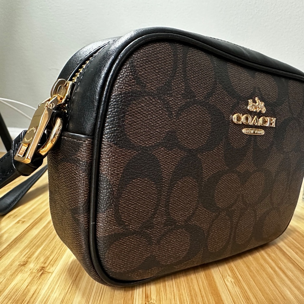 Coach Mini Jamie Camera Bag